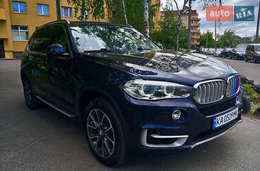 Позашляховик / Кросовер BMW X5 2016 в Києві