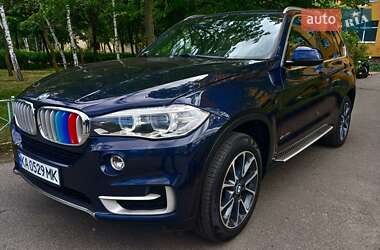Внедорожник / Кроссовер BMW X5 2016 в Киеве