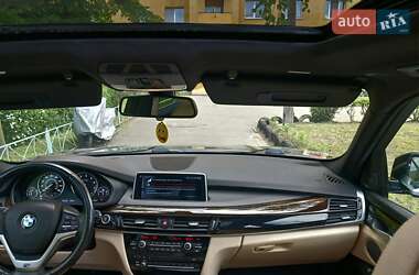 Внедорожник / Кроссовер BMW X5 2016 в Киеве