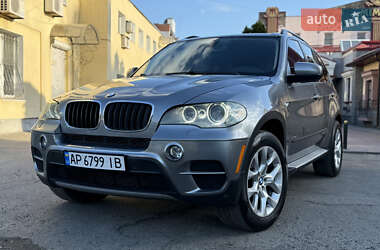 Внедорожник / Кроссовер BMW X5 2011 в 