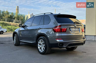 Внедорожник / Кроссовер BMW X5 2011 в 