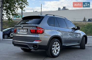 Внедорожник / Кроссовер BMW X5 2011 в 