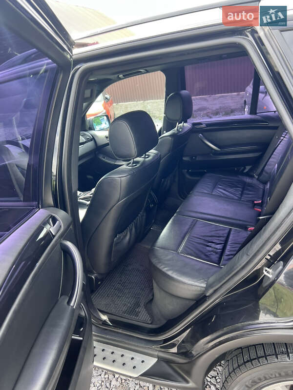 Позашляховик / Кросовер BMW X5 2006 в Вінниці
