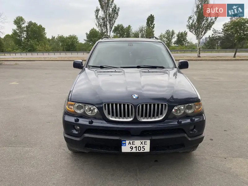 BMW X5