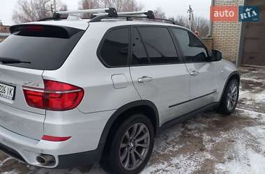 Внедорожник / Кроссовер BMW X5 2012 в 