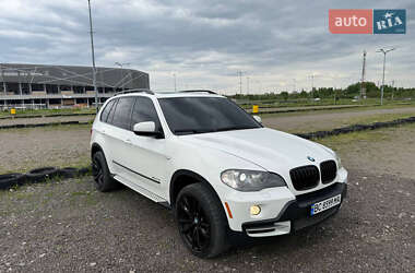 Позашляховик / Кросовер BMW X5 2009 в Львові