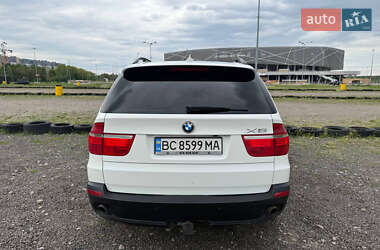 Внедорожник / Кроссовер BMW X5 2009 в 