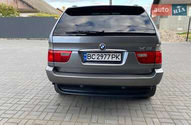 Внедорожник / Кроссовер BMW X5 2006 в 