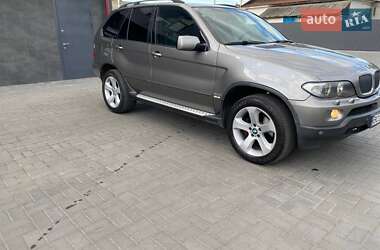 Внедорожник / Кроссовер BMW X5 2006 в 