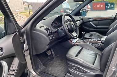 Внедорожник / Кроссовер BMW X5 2006 в 