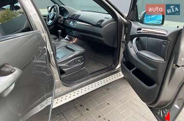 Внедорожник / Кроссовер BMW X5 2006 в 