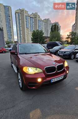 Позашляховик / Кросовер BMW X5 2011 в Києві