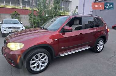 Внедорожник / Кроссовер BMW X5 2011 в Киеве