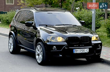 Внедорожник / Кроссовер BMW X5 2008 в Одессе