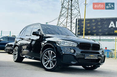 Позашляховик / Кросовер BMW X5 2015 в 