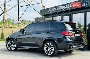 Позашляховик / Кросовер BMW X5 2015 в 