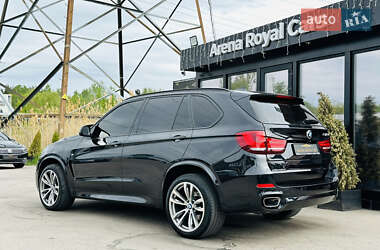 Позашляховик / Кросовер BMW X5 2015 в 