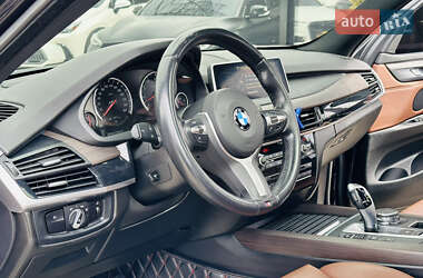 Позашляховик / Кросовер BMW X5 2015 в 