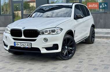 Внедорожник / Кроссовер BMW X5 2014 в Одессе
