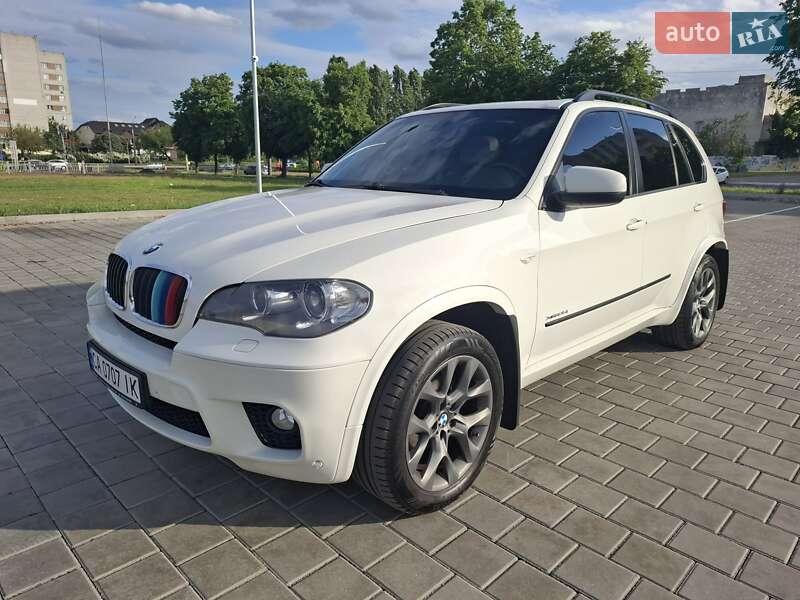 BMW X5 2011