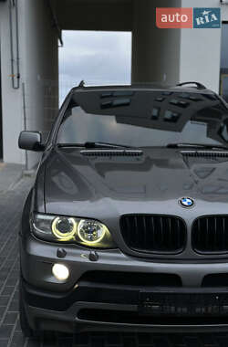 Позашляховик / Кросовер BMW X5 2006 в 