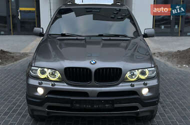 Позашляховик / Кросовер BMW X5 2006 в 