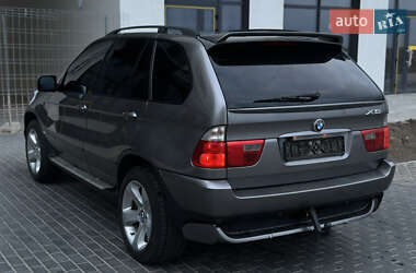 Позашляховик / Кросовер BMW X5 2006 в 