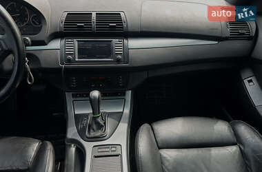 Позашляховик / Кросовер BMW X5 2006 в 