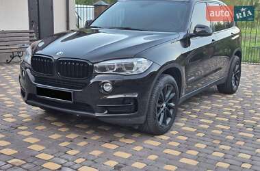 Внедорожник / Кроссовер BMW X5 2013 в 