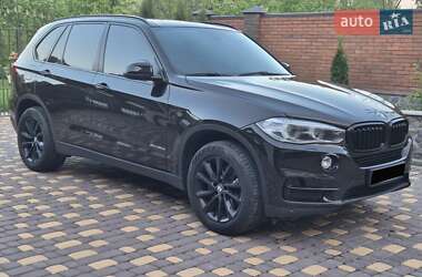 Внедорожник / Кроссовер BMW X5 2013 в 