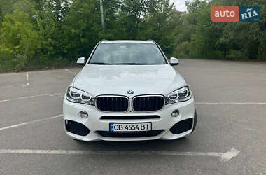 Внедорожник / Кроссовер BMW X5 2017 в Чернигове