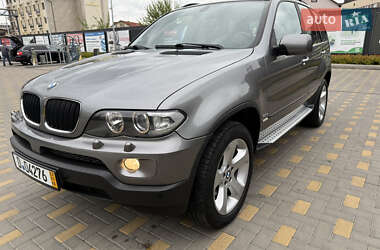 Внедорожник / Кроссовер BMW X5 2004 в Виннице