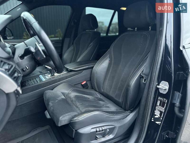 Внедорожник / Кроссовер BMW X5 2015 в Киеве