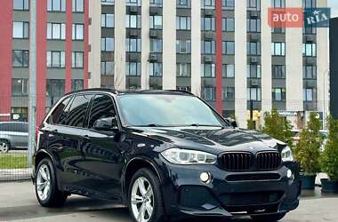 Позашляховик / Кросовер BMW X5 2015 в Києві