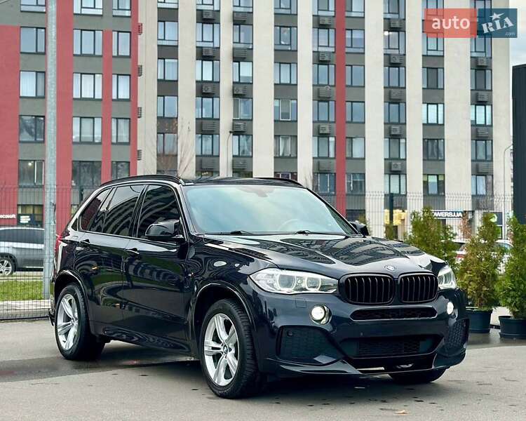 BMW X5 2015