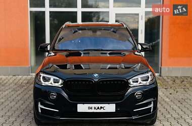 Внедорожник / Кроссовер BMW X5 2013 в 