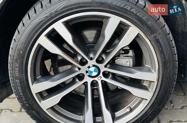 Внедорожник / Кроссовер BMW X5 2013 в 