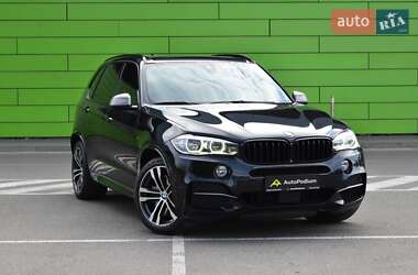 Внедорожник / Кроссовер BMW X5 2014 в Киеве