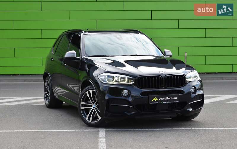 BMW X5 2014