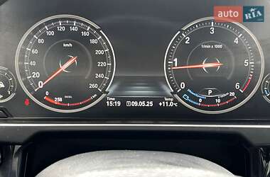 Позашляховик / Кросовер BMW X5 2015 в 