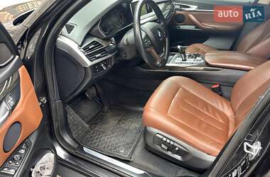 Позашляховик / Кросовер BMW X5 2015 в 