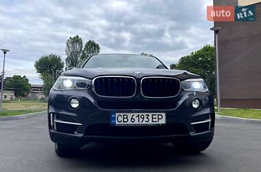 Позашляховик / Кросовер BMW X5 2015 в 