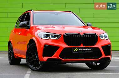 Позашляховик / Кросовер BMW X5 2019 в Києві