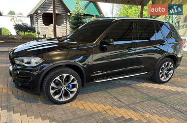 Позашляховик / Кросовер BMW X5 2014 в 