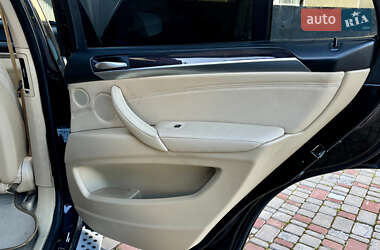 Внедорожник / Кроссовер BMW X5 2007 в 