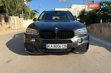 Внедорожник / Кроссовер BMW X5 2015 в Киеве