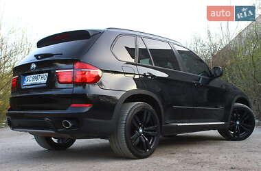 Внедорожник / Кроссовер BMW X5 2010 в Тернополе