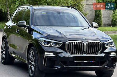 Внедорожник / Кроссовер BMW X5 2019 в 