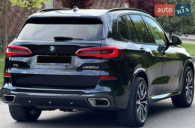 Внедорожник / Кроссовер BMW X5 2019 в 