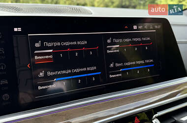 Внедорожник / Кроссовер BMW X5 2019 в 